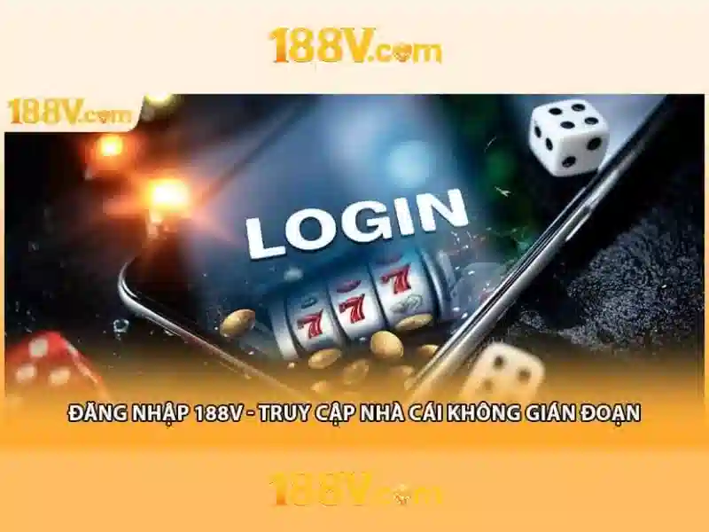 Khám phá 188v: một mốc của nhận thức số