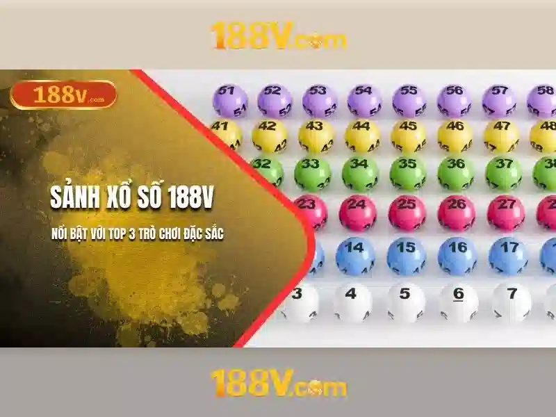 Khám phá 188v: một khái niệm nhỏ, ảnh hưởng lớn Giao diện nhà cái hoàn hảo