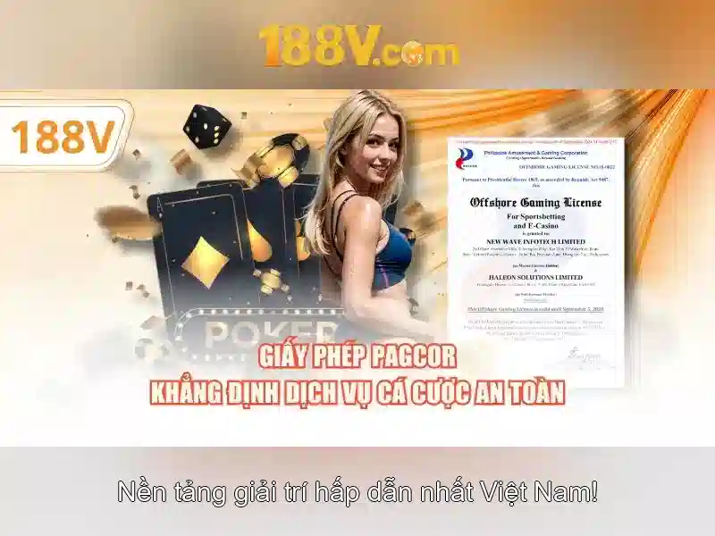 Giao diện nhà cái hoàn hảo