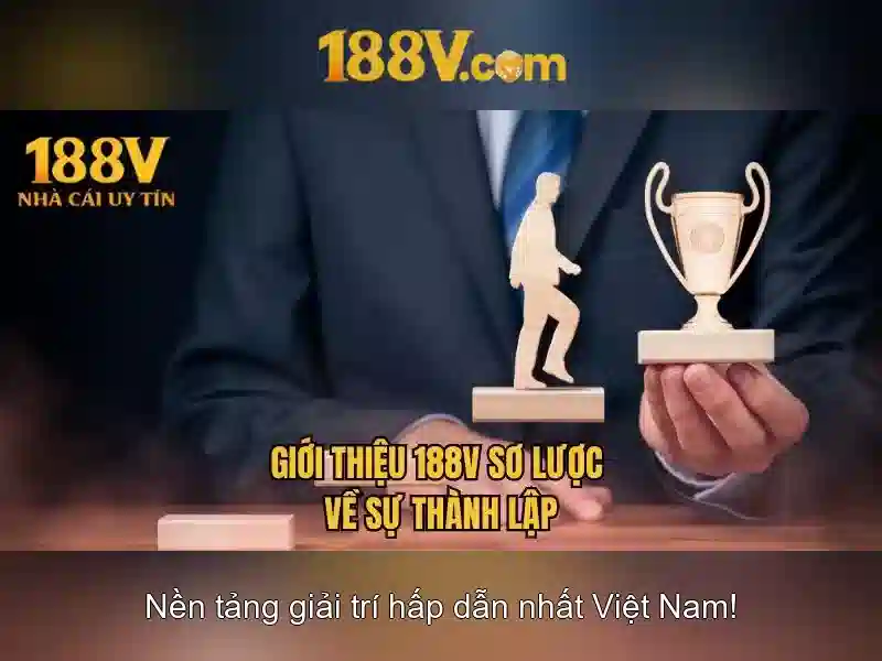 Khái niệm về 188V và cách nó được tạo ra