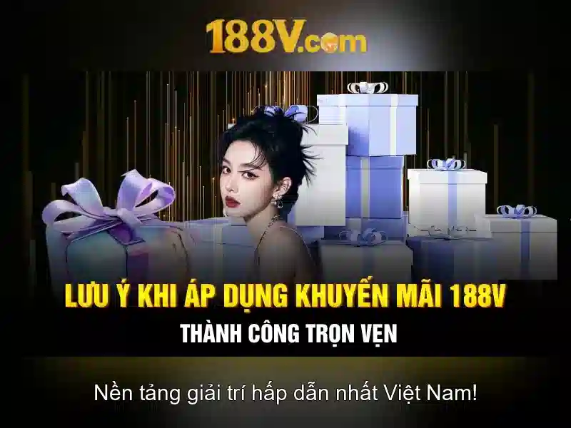 Khái niệm về 188v
