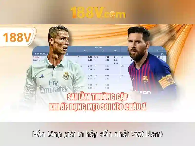 188v - Hành trình khám phá