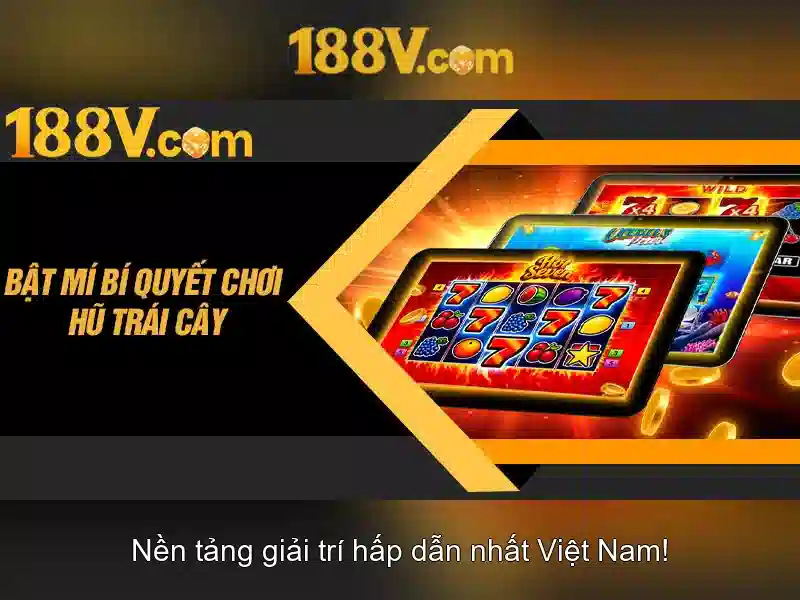 Khám phá 188v: một khái niệm mang tính tượng hình Giao diện nhà cái hoàn hảo