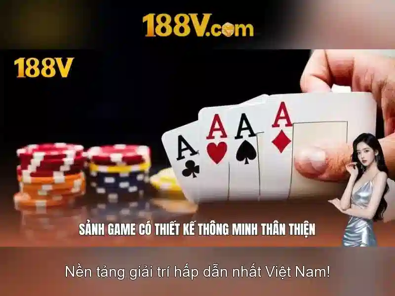 Giao diện nhà cái hoàn hảo