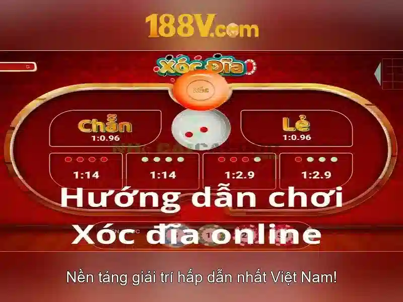 Giao diện nhà cái hoàn hảo