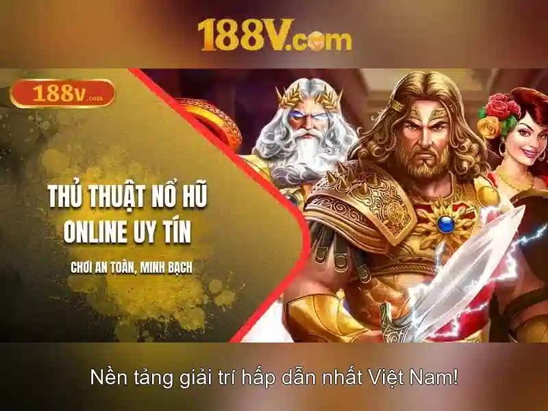 Giao diện nhà cái hoàn hảo