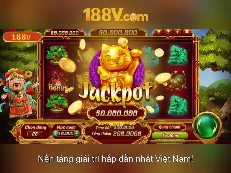 Giao diện nhà cái hoàn hảo