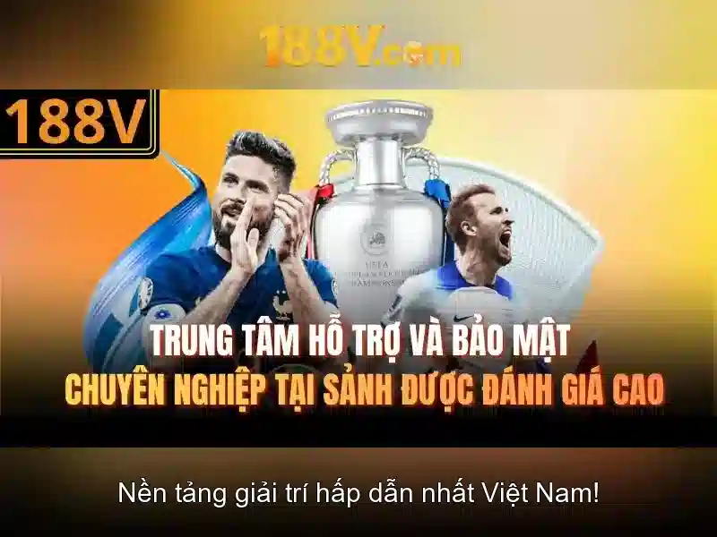 Kết luận về tiềm năng của 188V