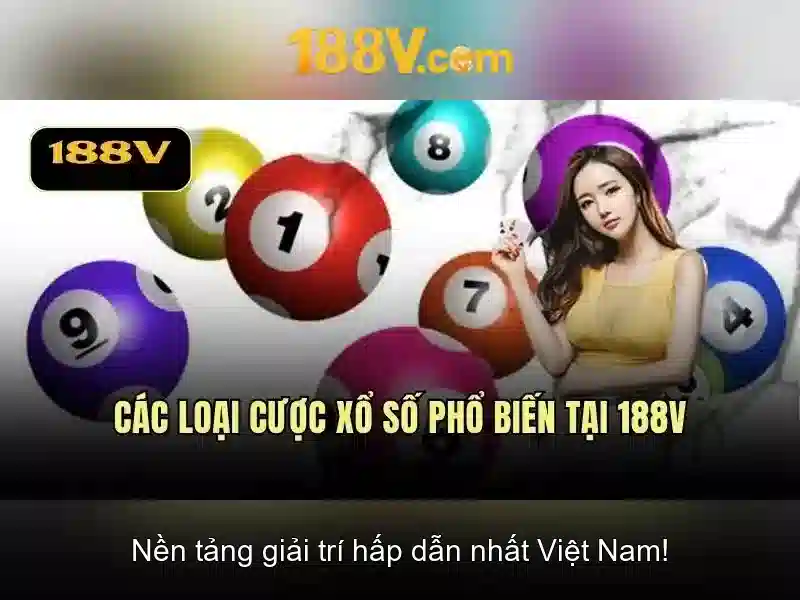 Lịch sử và nguồn gốc của 188V