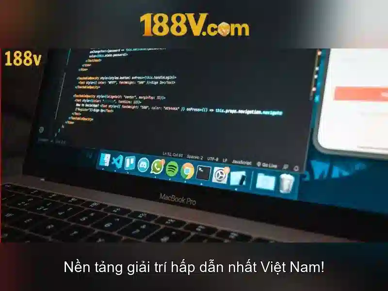 Giao diện nhà cái hoàn hảo