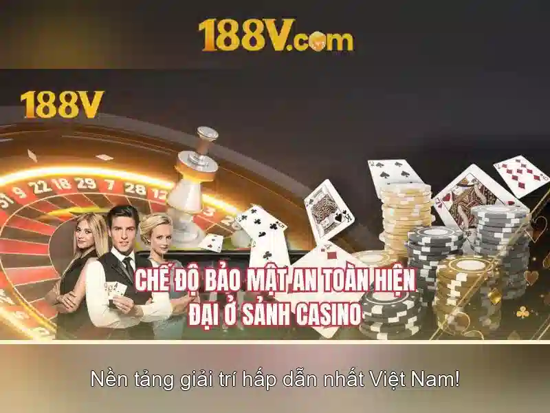 Tương lai của 188V