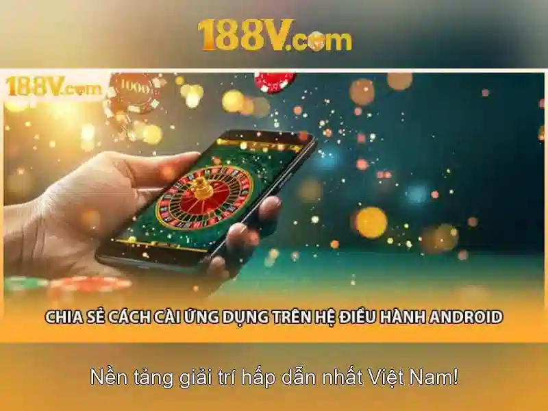Khởi đầu của 188v