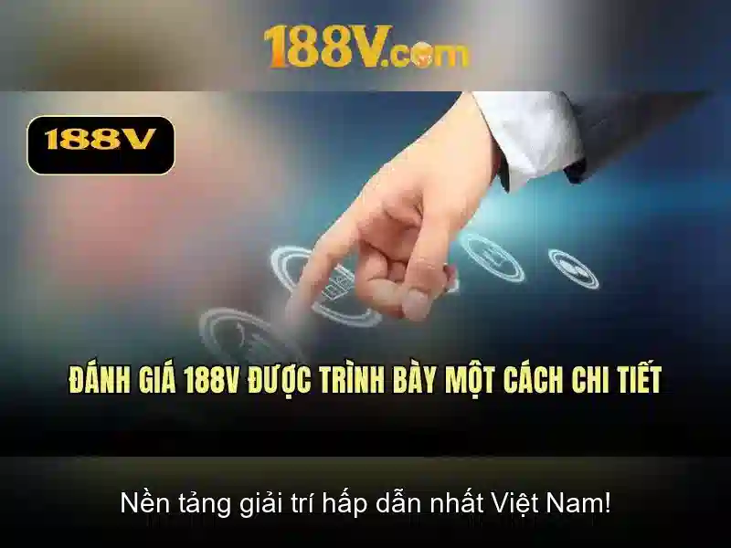 Nguồn gốc và ứng dụng của 188V