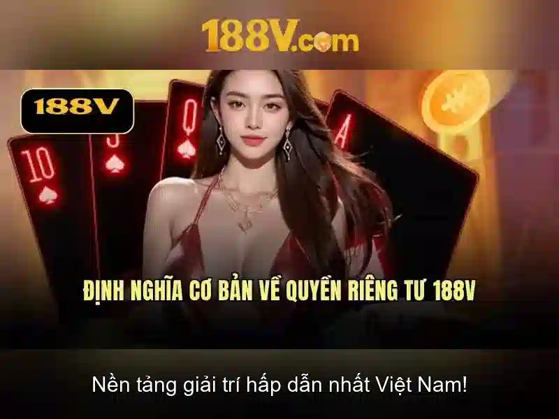 Khám phá tương lai với 188V