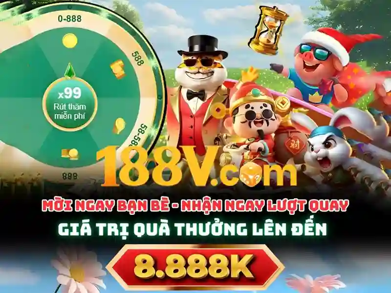 Mô hình 188v trong nghệ thuật số